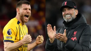 جيمس ميلنر يكشف تفاصيل نصيحة يورغن كلوب الحاسمة لبدء مسيرته في التدريب